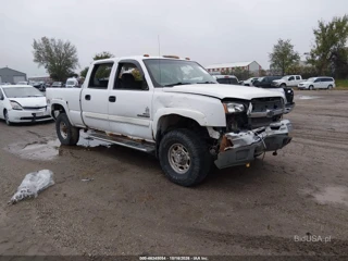 CHEVROLET CHEVROLET SILVERADO 2500HD LS