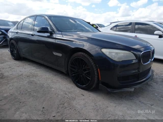 BMW 750I