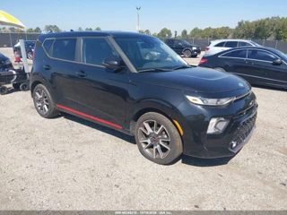 KIA KIA SOUL GT-LINE