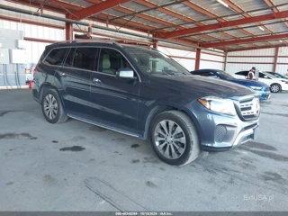 MERCEDES-BENZ MERCEDES-BENZ GLS 450 4MATIC