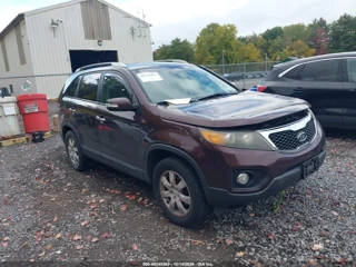 KIA KIA SORENTO LX