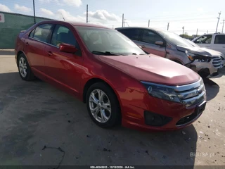 FORD FORD FUSION SE