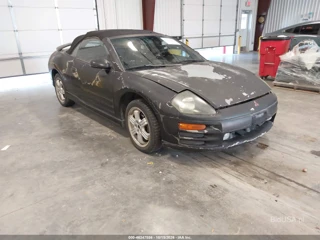MITSUBISHI MITSUBISHI ECLIPSE SPYDER GT