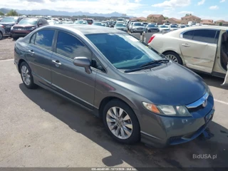 HONDA HONDA CIVIC EX-L