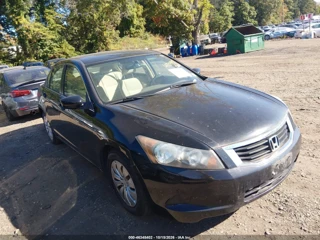 HONDA HONDA ACCORD 2.4 LX