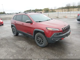 JEEP JEEP CHEROKEE TRAILHAWK