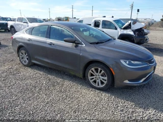 CHRYSLER CHRYSLER 200 LIMITED