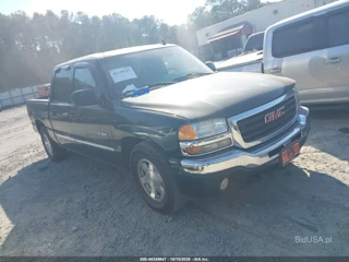 GMC SIERRA 1500 SLE1