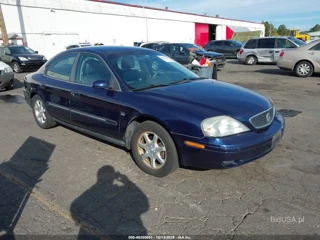 MERCURY MERCURY SABLE LS