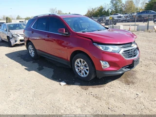 CHEVROLET CHEVROLET EQUINOX LT