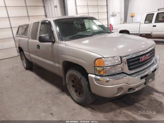 GMC SIERRA 1500 SLE1