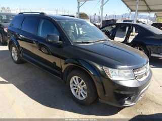 DODGE DODGE JOURNEY SXT