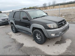 TOYOTA TOYOTA 4RUNNER SR5 V6