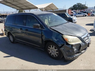 HONDA HONDA ODYSSEY LX