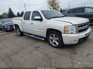 CHEVROLET CHEVROLET SILVERADO 1500 LTZ