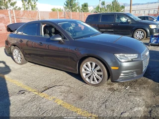 AUDI AUDI A4 2.0T PREMIUM