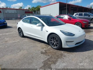 TESLA TESLA MODEL 3 STANDARD RANGE PLUS REAR-WHEEL DRIVE/STANDARD RANGE REAR-WHEEL DRIVE