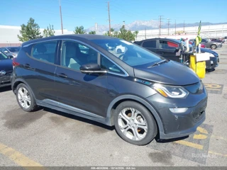 CHEVROLET CHEVROLET BOLT EV LT