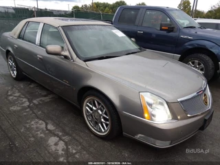 CADILLAC CADILLAC DTS
