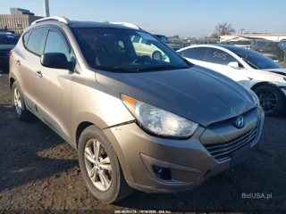 HYUNDAI HYUNDAI TUCSON GLS