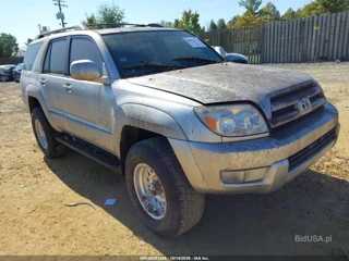 TOYOTA TOYOTA 4RUNNER SR5 V6