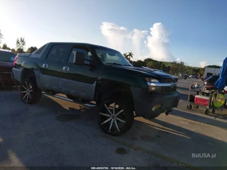 CHEVROLET CHEVROLET AVALANCHE 1500