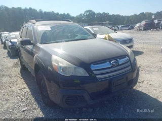 SUBARU SUBARU OUTBACK 2.5I