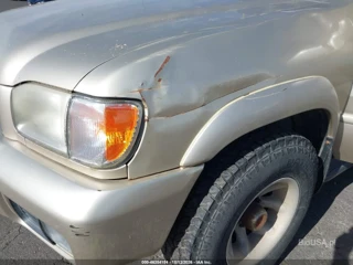 NISSAN NISSAN PATHFINDER LE
