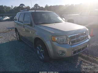 FORD FORD ESCAPE LIMITED