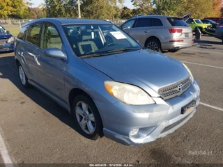 TOYOTA TOYOTA MATRIX XR