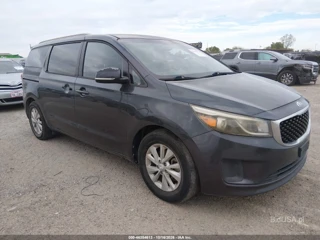 KIA KIA SEDONA LX