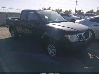 NISSAN NISSAN FRONTIER S