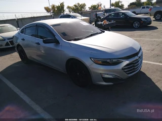 CHEVROLET CHEVROLET MALIBU LT