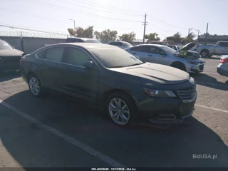 CHEVROLET CHEVROLET IMPALA LT