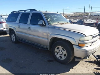 CHEVROLET CHEVROLET SUBURBAN 1500 Z71