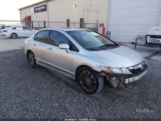 HONDA HONDA CIVIC EX
