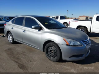 NISSAN NISSAN SENTRA SV