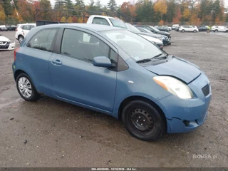 TOYOTA TOYOTA YARIS