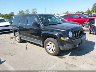 JEEP JEEP PATRIOT SPORT