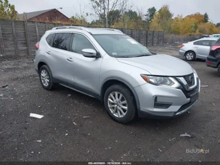 NISSAN NISSAN ROGUE SV