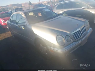 MERCEDES-BENZ MERCEDES-BENZ E 430
