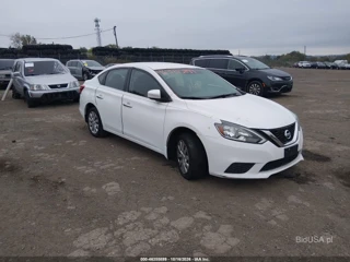 NISSAN NISSAN SENTRA SV