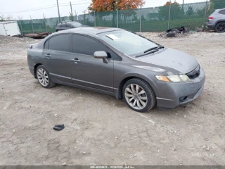 HONDA HONDA CIVIC SI