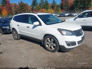 CHEVROLET CHEVROLET TRAVERSE LTZ
