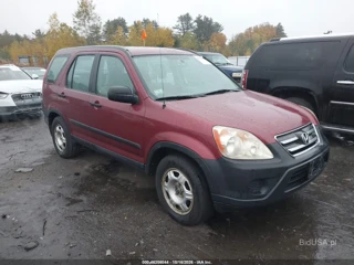 HONDA HONDA CR-V LX