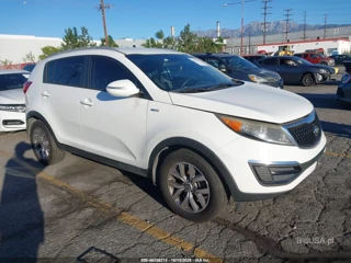 KIA KIA SPORTAGE LX