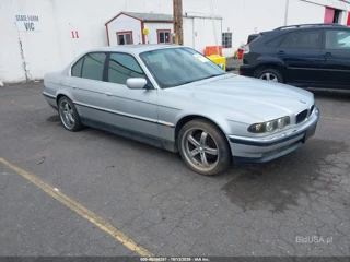 BMW 740IA