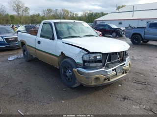 GMC SIERRA 1500 WORK TRUCK