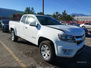CHEVROLET CHEVROLET COLORADO 2WD  LONG BOX LT