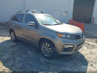KIA KIA SORENTO SX